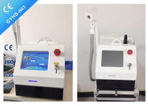 China CE Nd Yag Laser Tattoo Removal Machine , Q Switch Laser Treatment For Pigmentation on sale