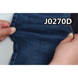 Eco Friendly Cotton Polyester Spandex Denim Fabric 11.5Oz 62/63'' Full Width
