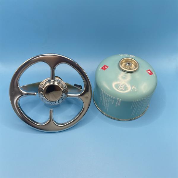 Premium Stainless Steel Gas Cooker - Versatile and Efficient Cooking Solution