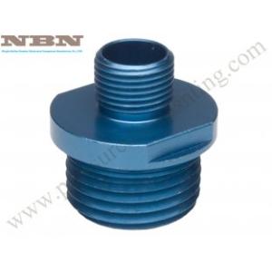 Cheap ODM stainless steel materials Custom Machining Parts with ISO9001 for sale