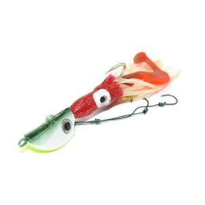 Multifunction Fishing Lure Set Metal Lead Head Jigging Lures 5PCS 100g