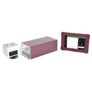 Cheap DSU5000 UV Laser Coding Machine AC 220V, 50Hz, 1.2KW for sale