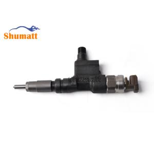 Cheap Recon Shumatt Common Rail Fuel Injector 095000-6520 095000-652# suits diesel fuel engine for sale