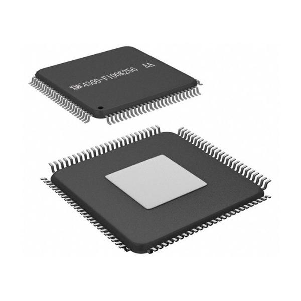 Quality Microcontroller MCU XMC4300-F100K256 AA 100-LQFP Embedded Processors IC wholesale