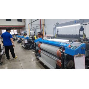 Precision Wire Mesh Weaving Machine