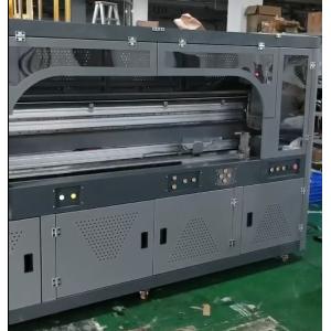 High Speed Cylindrical Inkjet Printer