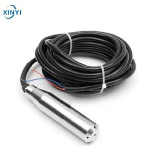 0-200m 304 0r 316L Stainless Steel H20 Liquid Level Pressure Sensor