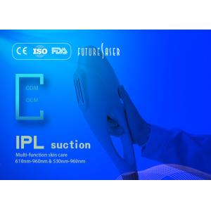 Permanent Pore Free IPL Hair Removal Machine Identified Function Simple