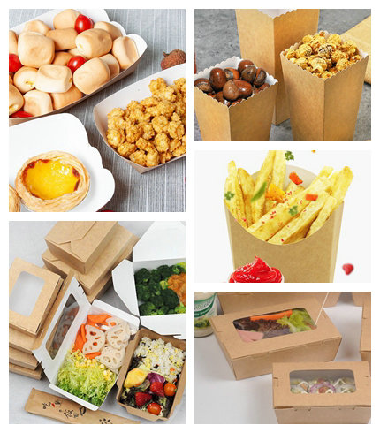 CCKB clay coated kraft back 250g 300g Virgin Wood Pulp CCKB Clay Coated Kraft Board For Packaging Fast Food