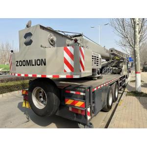 Used Zoomlion 25 Ton Crane with Excellent Performance and Max. Lifting Load of 4