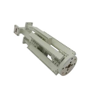 High Isolation Waveguide Components Feed Source Ka Band Iso Approval
