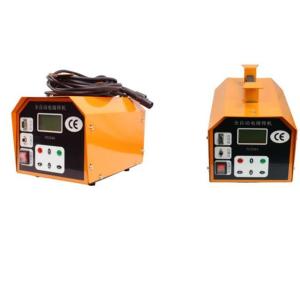 315mm Electrofusion Welding Machine For Polyethylene Plastic Pipe