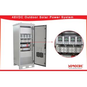 Remote Monitoring Telecom Solar Power Systems For Emergency Lighting /