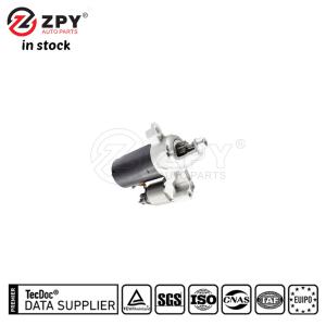 ZPY Starter Motor 06H911021B for Audi A4 A6 Q5 1.8T 2.0T