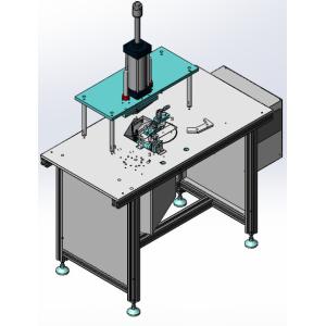 KN95 Folding Machine PLC Medical Supplies Equipment