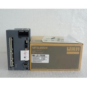 MR-J3-200AN Mitsubishi Servo Driver MR-J3 Series Servo Driver Servo Motor