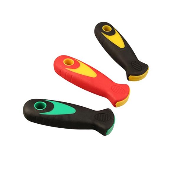 Plastic Double Color Toys 2K Injection Mold PMMA PET Mould