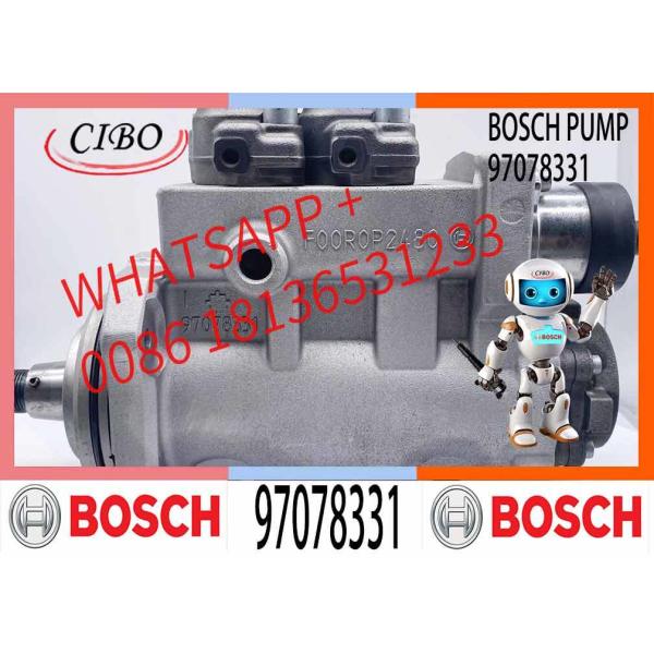 Fuel Injection Pump A4710900850 Truck Engine Parts For Mercedes-Benz Actros MP4