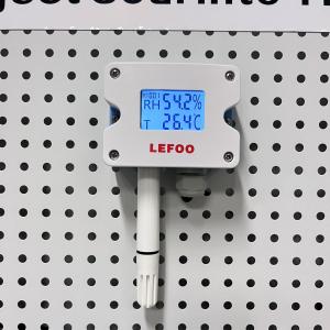 Remote 0.5 Micron Sensitivity Cleanroom Monitoring System For Electronic