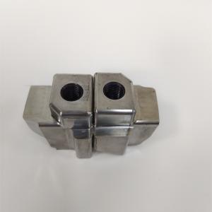 CNC Milling Core Insert Mould Parts With Wire Cutting Processing For Injection