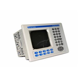 Cheap 2711P-K6M5A8 2711P-K6M5D8 SER A HMI Touch Screen Panel View Plus 6 600 5.5&quot; for sale