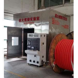 Cheap Impact Vibration Rain Burning Testing Equipment Include Fire Resistance Test Water Spray Fire Resistance Test，ect for sale