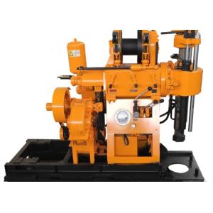 Powerful Core Drill Machine Diesel Engine 18 Or 22 HP Horse Power High Speed