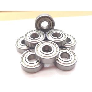 China High Precision Deep Groove Ball Bearing 625zz 626zz 7x19x6MM For Electric Power Tool on sale