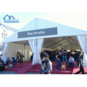 Translucent Event Marquee Tent Air Conditioned Business Conference Banquet Party