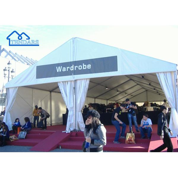 Large Capacity Aluminum Structure Customized Multi Color Canopy Marquee Tent For