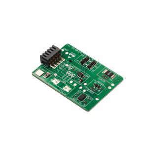 1S Protection Circuit Board with 5A Continuous Current for Li ion Battery Pack