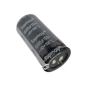 SGS 10000uF 100V Electrolytic Capacitor With 2000Hours Load Life