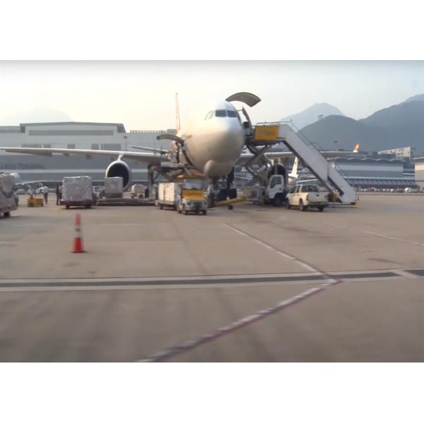 Quality Security DHL International Air Freight Shipping With Warehouse Provided wholesale