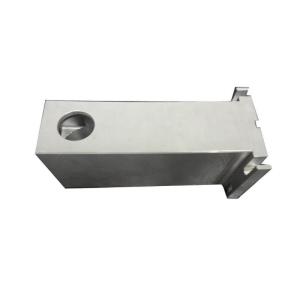 ISO9001 CNC Milling Parts 3D Printing CNC Mill Components High Precision