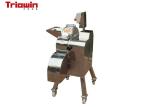 Auto Dried Fruit And Vegetable Processing Line With Washing Elevating Sorting