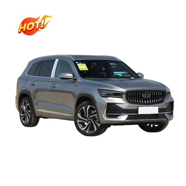 2024 Geely Monjaro gasoline car 4wd 2.0TD AWD high performance edition new car