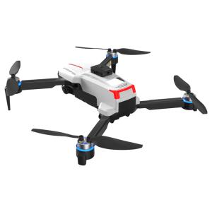 Upgrade Your Drone Game with Intelligent Drone Three Camera System and Black