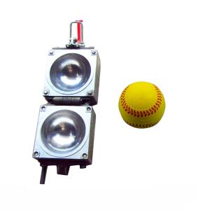 Plastic Ball Injection HASCO Polyurethane Foam Molds