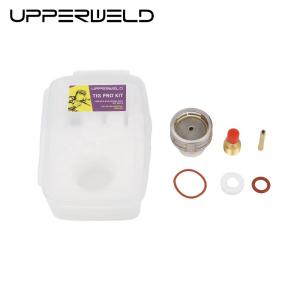 WP9 20 Welding Torch Pyrex Glass Cup Kit 16 54NQCN 2.4MM Gas Lens Wedge Collect