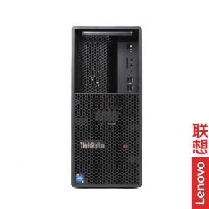 Lenovo ThinkServer P3 Intel Core 13th Gen i5-13500 8G 1T Tower Desktop PC with