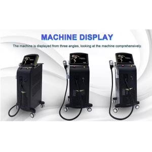 Efficient Diode Laser Hair Removal Machine Air Water Semiconductor Module