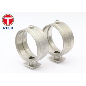 CNC Machining Stainless Steel Adapter Aluminum Alloy Die Casting Processing