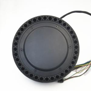 6.5 Inch Shock Absorbent Honeycomb Tires Hub Motor With Builtin Encoder