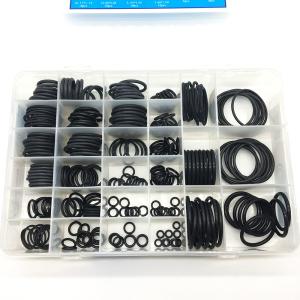 NBR O Ring Seal Kit KOBELCO Excavator Model 90 Shore Hardness