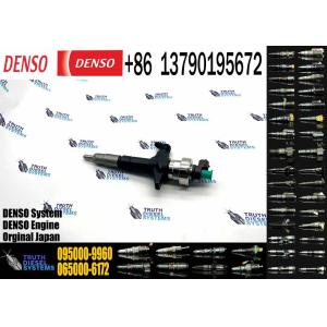 Common rail injector repair kit injector Overhaul Kit 095000-9960 095000-9940