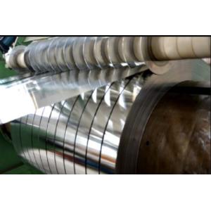 JIS G3303 Electrolytic Tinplate Strips For Kitchen Utensils SPCC MR