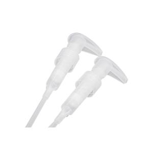 Sustainable Style Mono Material PP Pump Clip Lock 24-410 28-410 2cc Dosing