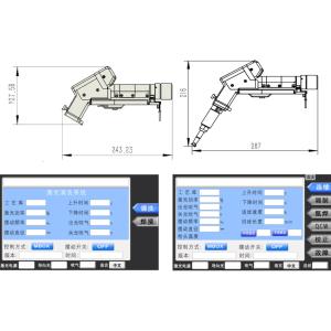 Three-in-One Handheld Laser Machine Up To 3000w For Welding And 2000w For