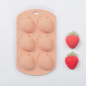 Fruit Shape Baking Mold Candy Molds Including Pineapple Lemon Watermelon