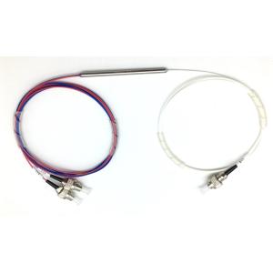 Dual Window Coupler 1550nm Fiber Optic Splitter Singlemode